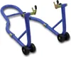 Bituxx Motorrad Montageständer Hinten Blau MS-15749 Produktbild-Vorschau 7