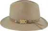 Balke weicher Outdoor-Hut mit Fransengarnitur Lederoptik in beige Produktbild-Vorschau
