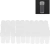 50 flacons en plastique de 5 ml pour échantillons, petits Voir les images du produit 6