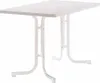 Tables pliantes Sieger Boulevard en tube d'acier/Mecalit Voir les images du produit 1