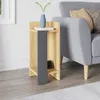 DECORTIE Elos Modern Nachttisch Rechtes Modul Eiche Produktbild-Vorschau 6