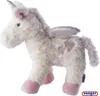 Sänger Körnerkissen, Einhorn Cindy mit Kirschsteinfüllung Produktbild-Vorschau 1