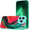 Smartphonica Handyhülle Geeignet für iPhone 13  Pro mit Rot Produktbild-Vorschau 1