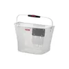 Cestino anteriore per bicicletta Klickfix 26x35x25cm, Anteprima dell’immagine prodotto 2