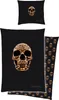 bruno banani Designer Bettwäsche Totenkopf, 200 x 135, 80 x Produktbild-Vorschau 1