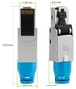 Netzwerkstecker Cat8 CAT8.1 RJ45 Stecker 4x Steckverbinder Produktbild-Vorschau 7