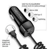 Auto Ladekabel Zigarettenanzünder USB Typ C Kfz Ladegerät Produktbild-Vorschau 8