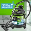 Vysavač MPM Aquarian MOD-30 bez sáčku s vodním filtrem Náhled obrázku produktu 7