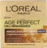 L'Oréal Paris Nachtcreme - Perfect Golden Age 50 ml Produktbild-Vorschau 1