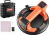 A collage of product images showing a vacuum suction cup lifter, its case, and accessories. Náhľad obrázku produktu