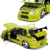 Jada Toys 253203052 Mitsubishi Lancer Evolution VII 2002 Produktbild-Vorschau 8