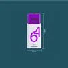 Philips USB Stick 64GB Speicherstick Click Series weiß pink Produktbild-Vorschau 7