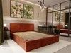 Muralo POLSTERBETT für Schlafzimmer Polsterbett mit Produktbild-Vorschau 4