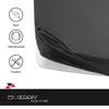 Müskaan Jersey Spannbettlaken 120x200 - 130x200 cm Produktbild-Vorschau 3