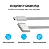 MagSafe 3 Ladekabel 2m Starlight – 140W MacBook Produktbild-Vorschau 4