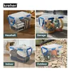 Kreher® Aufbewahrungsbox 100 L mit Deckel - wasserdicht & Produktbild-Vorschau 8