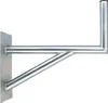 PremiumX 60cm Wandhalter Stahl verzinkt SAT Wand Halterung Produktbild-Vorschau 1