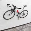 2 x Fahrradhalterung, Radhalter zur Wandmontage am Pedal, Produktbild-Vorschau 2