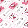 Monopoly - Hello Kitty Gesellschaftsspiel Brettspiel Spiel Produktbild-Vorschau 4