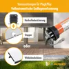 3T-MOTORS Rollladenmotor mit elektronischenEndschaltern Produktbild-Vorschau 7