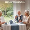 Erwachsenen-Lätzchen 3er Set wasserdicht Polyester Produktbild-Vorschau 7