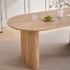 Eettafel ovaal, 180 cm, geschikt voor 6-8 personen – Productafbeelding-voorbeeld 7