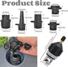 SUP-ventieladapter - Opblaadadapter voor SUP-boards - 4 Productafbeelding-voorbeeld 7