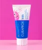 A tube of Curaprox kids toothpaste against a pink background. Anteprima dell’immagine prodotto