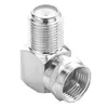 ORSEM 5x SAT F-Winkelstecker F-Stecker Buchse 75 Ohm Koax Produktbild-Vorschau 6