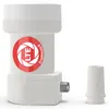 DUR-line +Ultra LNB singolo per 1 abbonato bianco/bianco Anteprima dell’immagine prodotto 3