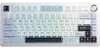 AULA F75 HE Glacier Blue & White & Dark Purple, magnetische Productafbeelding-voorbeeld 1
