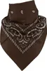 Bandana 100% Baumwolle 54x54 cm – Halstuch, Kopftuch, Produktbild-Vorschau 1
