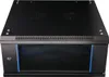 Extralink Rackmount skříň 4U 600x600 černá montáž na stěnu Náhled obrázku produktu 9