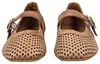 Paul Green Ballerinas Ballerinas Veloursleder Produktbild-Vorschau 4