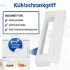 Handgriff Türgriff universal 187mm für 90-172mm Produktbild-Vorschau 2