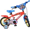 Paw Patrol Kinderfahrrad - Jungen - 12 Zoll - Rot/Blau Produktbild-Vorschau 25