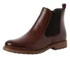 Tamaris 25056-356 Damen, Chelsea Boots, Leder, Muscat Produktbild-Vorschau 2