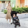 COSTWAY Passeggino fino a 15 kg, passeggino con schienale e Anteprima dell’immagine prodotto 2