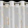 EUROFIRANY | Vorhang - Gardinen - weiß - 140 x 250 cm - Produktbild-Vorschau 3