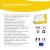 Patris Health® Helicobacter pylori Schnelltest – H. pylori Produktbild-Vorschau 6