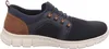 Rieker Herren Sneaker Stoff Schlupfschuh Gummizug B7796, Produktbild-Vorschau 15