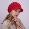 Wintermütze Damen Mütze mit Shirm Damen Schirmmütze Damen Produktbild-Vorschau 2