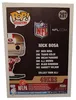 FUNKO POP! - Sports - Football NFL San Francisco 49ers Nick Produktbild-Vorschau 3