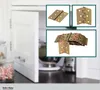 KOTARBAU® Nábytkové závěsy 50 x 40 mm 25 ks Závěsy Náhled obrázku produktu 5