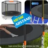 KESSER® - Trampolin  | Rheinland GS  | Komplettset mit Produktbild-Vorschau 3