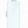 Gehärtetes Glas für Galaxy S25 Plus / Galaxy S24 Plus, Produktbild-Vorschau 2