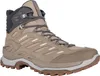 Lowa Innovo GTX Mid Ws Wanderstiefel Beige Produktbild-Vorschau 4