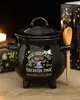 „Mischief and Magic Cauldron“ mit Löffel Suppenschüssel 14 Produktbild-Vorschau 2
