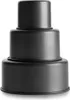 Ibili 827400, Kuchenform, Rund, Schwarz Produktbild-Vorschau 1