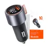 Mcdodo autonabjeka se dvma porty 1x USB, 1x Type-C, digitln Náhled obrázku produktu 18